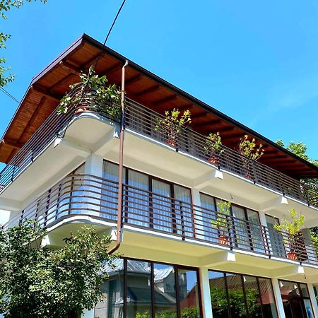 Casa Ionut Hotel บอร์ชา ภายนอก รูปภาพ