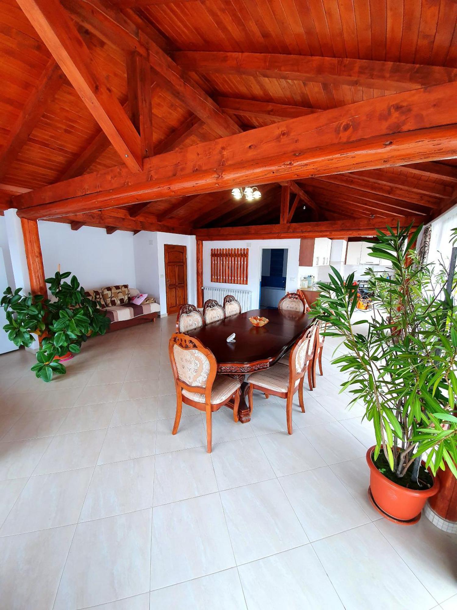 Casa Ionut Hotel บอร์ชา ภายนอก รูปภาพ